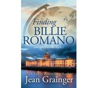 Jean Grainger Finding Billie Romano (Copertina rigida)