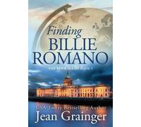 Jean Grainger Finding Billie Romano (Tascabile)