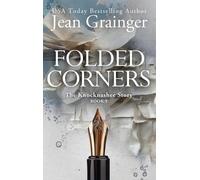 Jean Grainger Folded Corners (Copertina rigida)