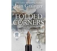 Jean Grainger Folded Corners (Tascabile)