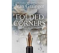 Jean Grainger Folded Corners (Tascabile)