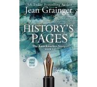 Jean Grainger History's Pages (Tascabile)