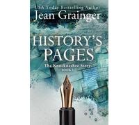 Jean Grainger Jean Grainger History's Pages (Copertina rigida)
