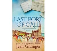 Jean Grainger Last Port of Call (Copertina rigida)