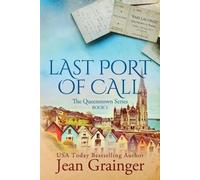 Jean Grainger Last Port of Call (Tascabile)