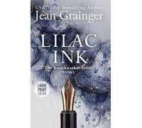 Jean Grainger Lilac Ink (Copertina rigida)