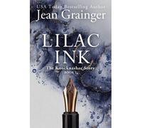 Jean Grainger Lilac Ink (Copertina rigida)
