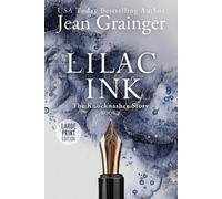 Jean Grainger Lilac Ink (Tascabile)