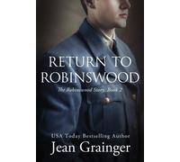 Jean Grainger Return to Robinswood (Tascabile) Robinstown Story