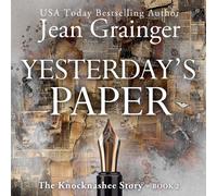 Jean Grainger Yesterday's Paper (Copertina rigida)