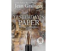 Jean Grainger Yesterday's Paper (Tascabile)