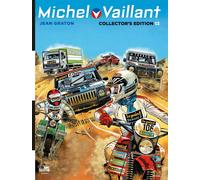 Jean Graton Horst Berner Mich Michel Vaillant Collector's Ed (Copertina rigida)