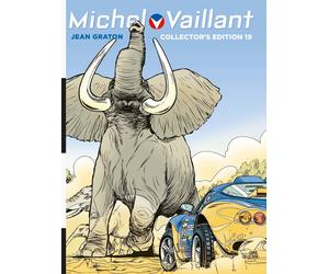 Jean Graton Horst Berner Michael Michel Vaillant Collector's Editio (Tascabile)