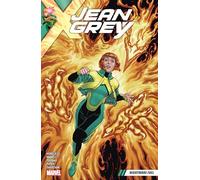 JEAN GREY VOL. 1: NIGHTMARE FUEL