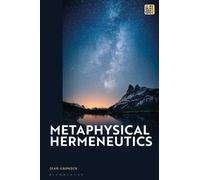 Jean Grondin Metaphysical Hermeneutics (Copertina rigida)