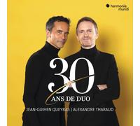 Jean-Guihen Queyras Jean-Guihen Queyras/Alexandre Tharaud: 30 Ans De Duo (CD)
