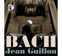 Jean Guillou Jean Guillou: The Organ Works of Bach (CD) Album