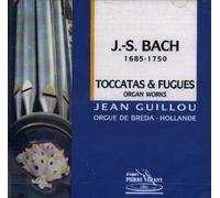 Jean Guillou - Toccatas & Fugues - BWV 538, 540, 564, 565, 566