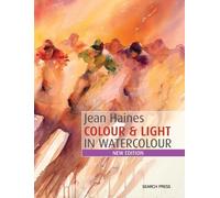 Jean Haines Colour & Light in Watercolour (Tascabile)