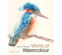 Jean Haines Jean Haines' World of Watercolour (Copertina rigida)