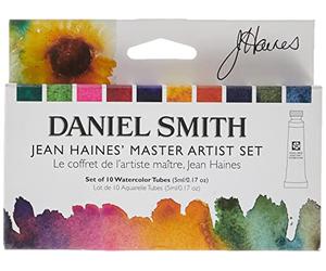 Jean haines’ Master Artist