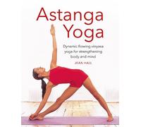 Jean Hall Astanga Yoga (Copertina rigida)