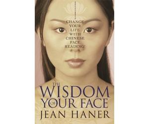 Jean Haner The Wisdom of Your Face (Tascabile)