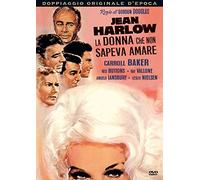 Jean Harlow-La Donna Che Non Sapeva Amare (1965)
