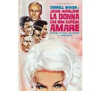 Jean Harlow - La Donna Che Non Sapeva Amare (Restaurato In Hd) (Regione 2 ...