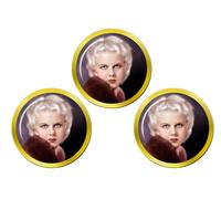 Jean Harlow Palla da Golf Marcatori