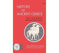 Jean Hatzfeld History of Ancient Greece (Tascabile)
