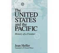 Jean Heffer United States and the Pacific (Copertina rigida)