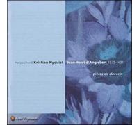 Jean-Henri D'Anglebert D'anglebert: Works for Harpsic (CD)