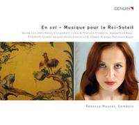 Jean-Henri D'Anglebert En Sol - Musique Pour Le Roi-soleil (CD) Album