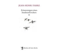 Jean-Henri Fabre Christia Erinnerungen eines Insektenforsche (Copertina rigida)