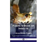 Jean Henri Fabre Fabre's Book of Insects (Copertina rigida)
