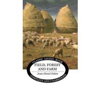 Jean-Henri Fabre Field, Forest and Farm (Copertina rigida)