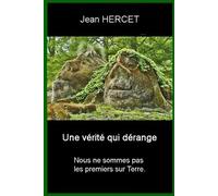 Jean Hercet Une vérité qui dérange (Tascabile)