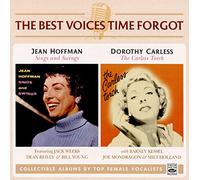 Jean Hoffman/ Dorothy Carless - The Best Voices Time Forgot (2 Lp in 1 CD)