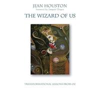 Jean Houston The Wizard of Us (Tascabile)
