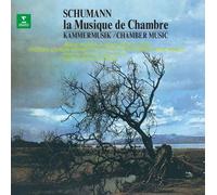 Jean Hubeau Via Nova String Quartet Schumann Chamber Music Complete Works Tower