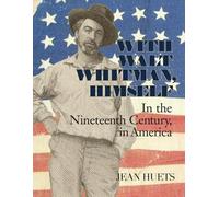Jean Huets With Walt Whitman, Himself (Tascabile)