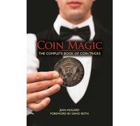 Jean Hugard Coin Magic (Copertina rigida)