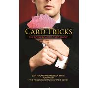 Jean Hugard Frederick Braue Card Tricks (Copertina rigida)