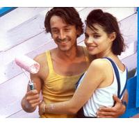 Jean-Hugues Anglade & Beatrice Dalle [1001211] 8x10 Foto ( & Altre Misure)