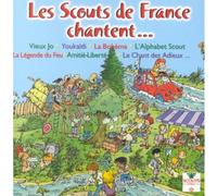 Jean Humenry - Les Scouts De France Chantent