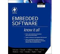 Jean J. Labrosse Bob Perrin Jack Ganssle Robert Osha Embedded Softwa (Tascabile)