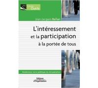 Jean-Jacques Ba L'Intéressement et la participation à la portée de (Tascabile)