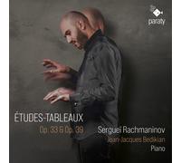 jean-jacques bedikian rachmaninov:.. (CD)