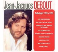 Jean-Jacques Debout - Anthologie 1959-1999